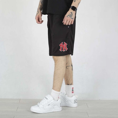 Krótkie spodenki 47 Brand New York Yankees Imprint 657793 czarne