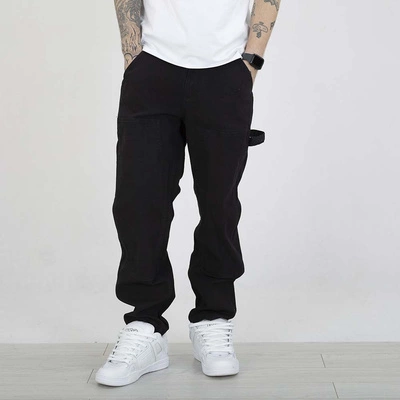 Spodnie Regular Prosto Work czarne