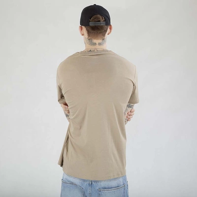 Koszulka Pit Bull Scott 120 beżowa