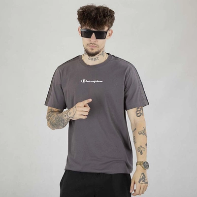 Koszulka Champion 219097 grafitowy