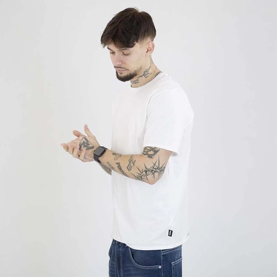 Koszulka Prosto Slim biała