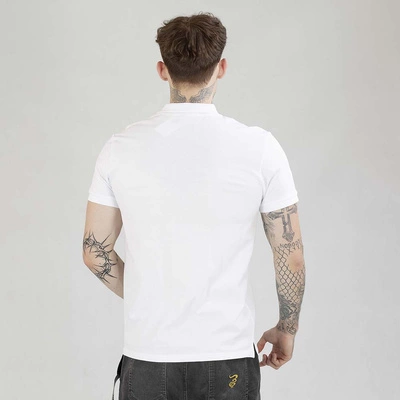 Koszulka Polo 4F M130 biała