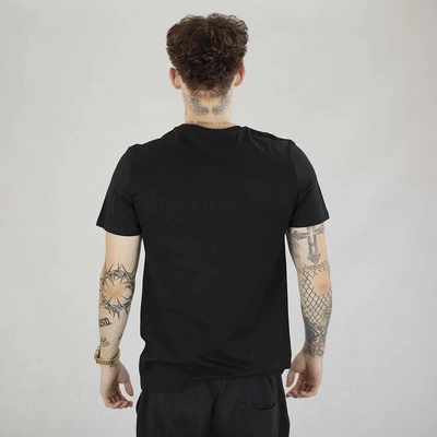 Koszulka 4F Regular M0877 czarno czerwona