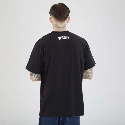 Koszulka WSRH Słońce czarna