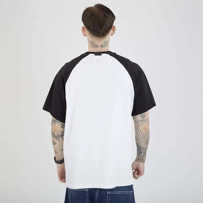 Koszulka Stoprocent Reglan Stopro 99 biała