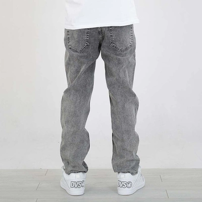 Spodnie I8 Denim STR04 szare