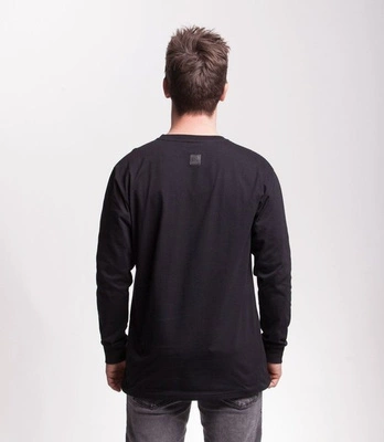 Smoke Story MINI LOGOS Longsleeve Czarny