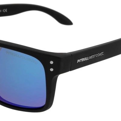 Okulary Pit Bull Grove czarne