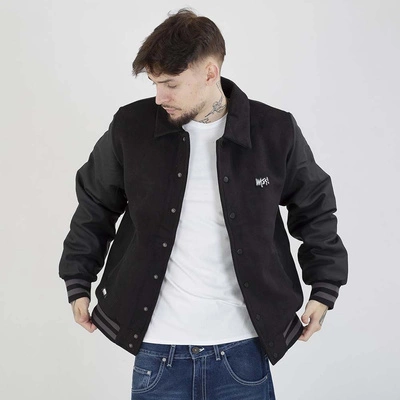 Kurtka Mass Zimowa Alabama czarna