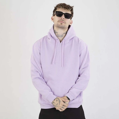 Bluza Hoodie Niemaloga lawendowa