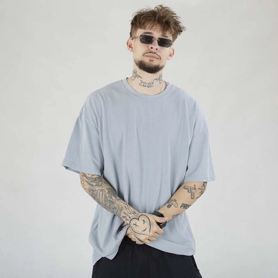 Koszulka Prosto Zont jasna niebieska