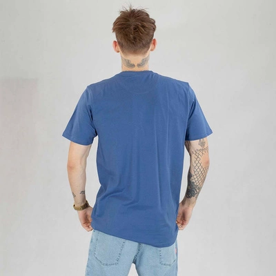 Koszulka Prosto Legacy niebieska