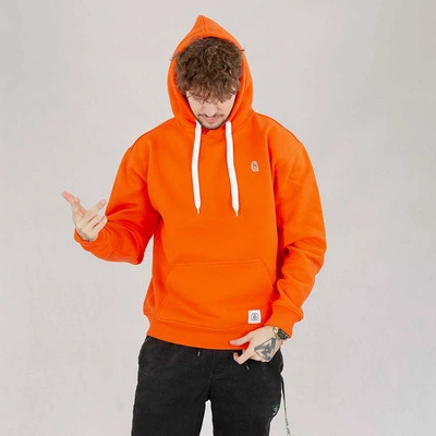 Bluza Tabasko Hoodie Mini Logo pomarańczowa