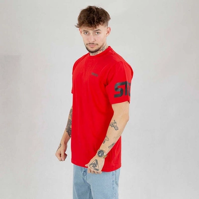 Koszulka Prosto Travers czerwona