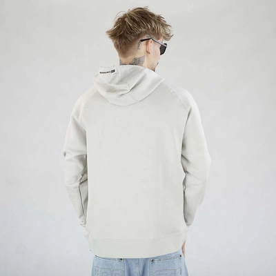 Bluza Pit Bull Hoodie Dogwood biała