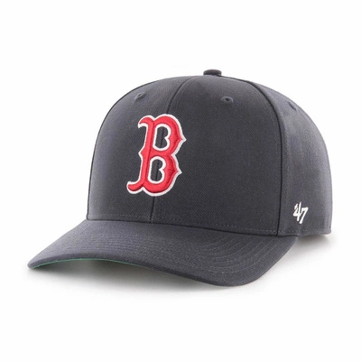 Czapka 47 Brand MLB Boston Red Sox Cold Zone '47 MVP DP B-CLZOE02WBP-NY