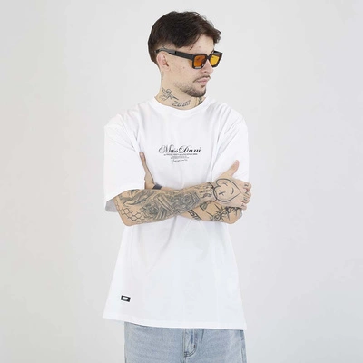 Koszulka Mass Authentic biała