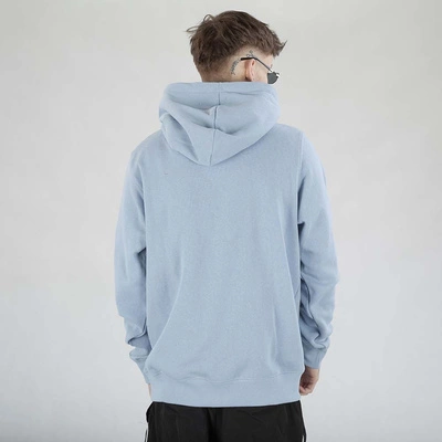 Bluza Prosto Hoodie Pro błękitna