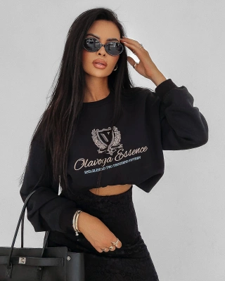 Bluza Olavoga Fall Essence czarna