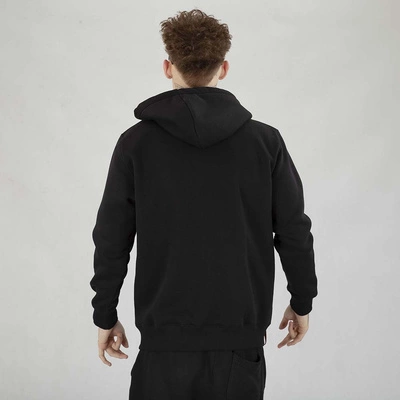 Bluza Alpha Industries Hoodie Zip Basic 178325 czarna