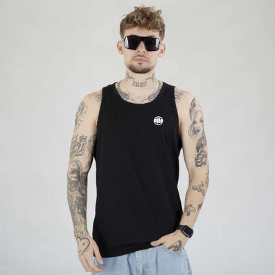 Tank top Pit Bull Slim Fit Small Logo czarny