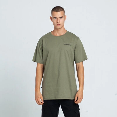 Smoke Story SMALL SMOKESTORY T-Shirt Khaki