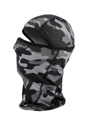 Balaclava Pit Bull Soft czarna camo