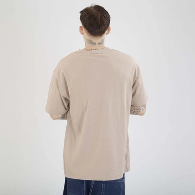 Koszulka Prosto Graffiti beżowe