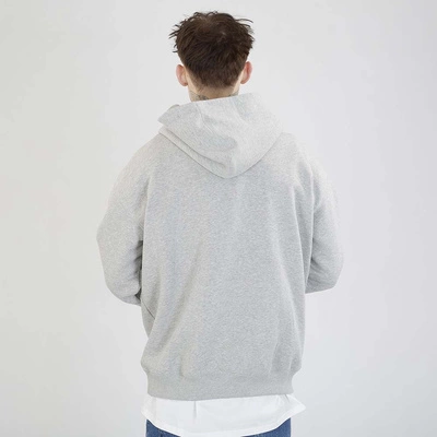 Bluza Prosto Hoodie Infine szara