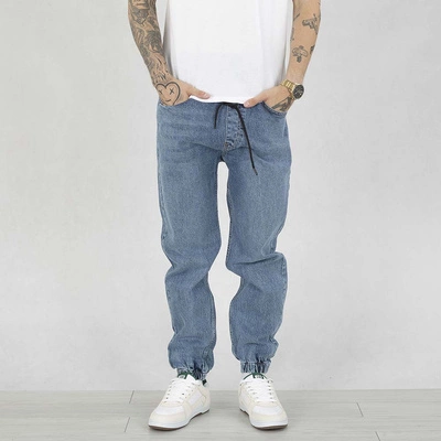 Spodnie Jogger I8 Denim BOY21 marble jeans