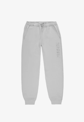 Spodnie dresowe Prosto Interlock Zink szare