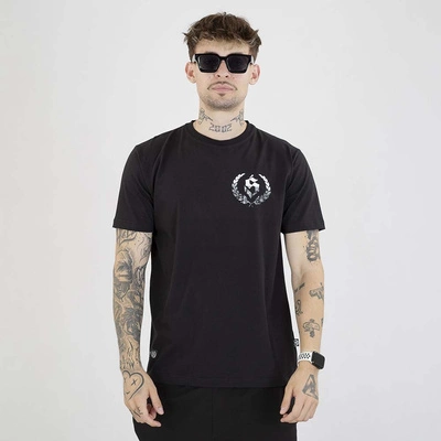 Koszulka Środowisko Miejskie ŚM City czarna