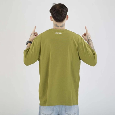 Koszulka Mass Patch oliwkowa