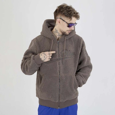 Bluza Pit Bull Hoodie ZIP Galaxy beżowa