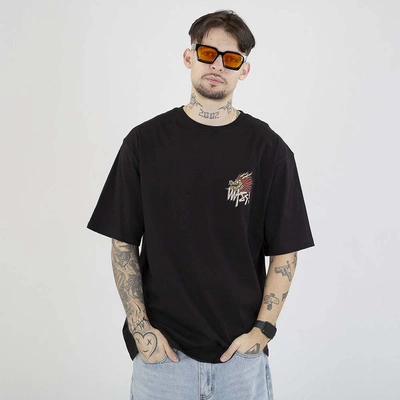 Koszulka Mass Dragon czarna