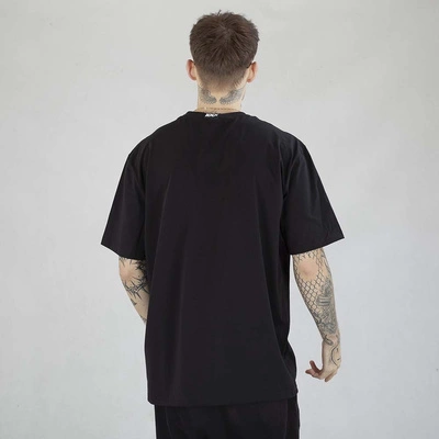 Koszulka Stoprocent Gold Tag czarna