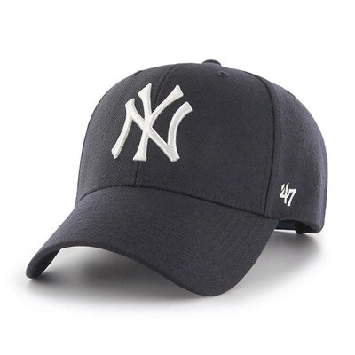 Czapka 47 Brand MLB New York Yankees '47 MVP SNAPBACK B-MVPSP17WBP-NY