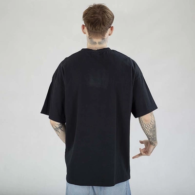 Koszulka Prosto Box 2.0 jasna niebieska