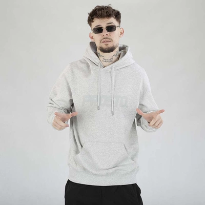 Bluza Prosto Hoodie Matched szara