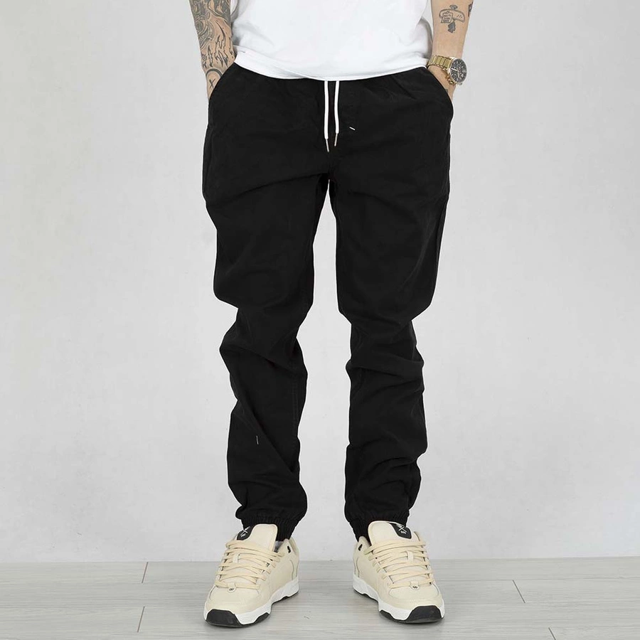 Spodnie Jogger Mass Signature 2.0 czarne