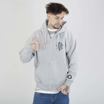 Brain Dead Familia Clown szara