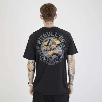 Koszulka Pit Bull Driving czarna