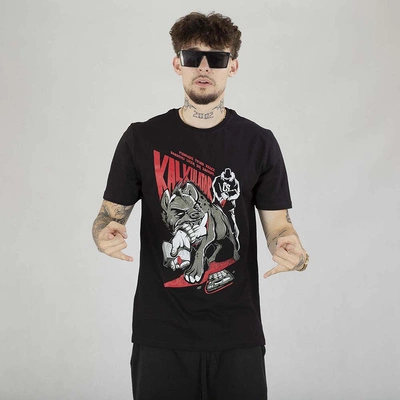 Koszulka Ciemna Strefa Kalkulator czarna