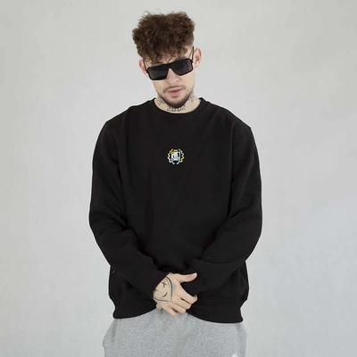 Bluza Diil Crewneck Small Color fiolefowa