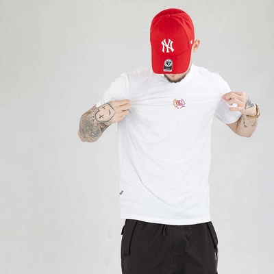 Koszulka Diil Abstract biała