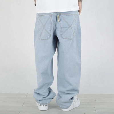 Spodnie Jeansowe Homeboy X-Tra Monster Denim Moon