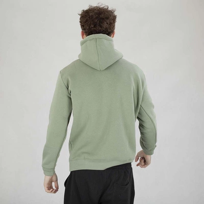 Bluza Hoodie Jigga Wear Badge oliwkowa