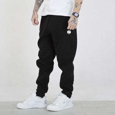 Spodnie dresowe Pit Bull Hatton czarne