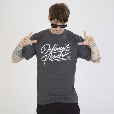 Koszulka RPS Rysiu Peja Solufka Definicja Pener New grafitowa