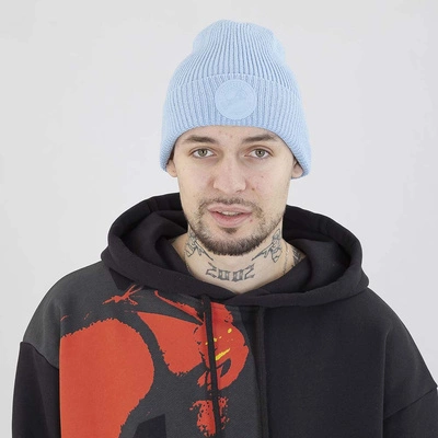 Czapka Pit Bull San Diego CA błękitna